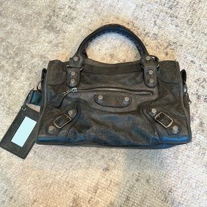 Balenciaga City Bag